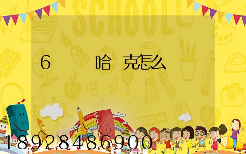 6噸貨發哈薩克怎么發