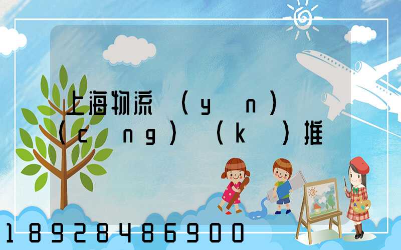 上海物流運(yùn)輸倉(cāng)庫(kù)推薦