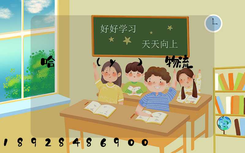 哈爾濱醫(yī)藥物流運輸