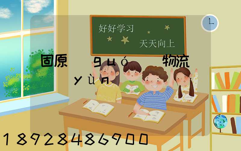 固原國(guó)際物流專線運(yùn)輸