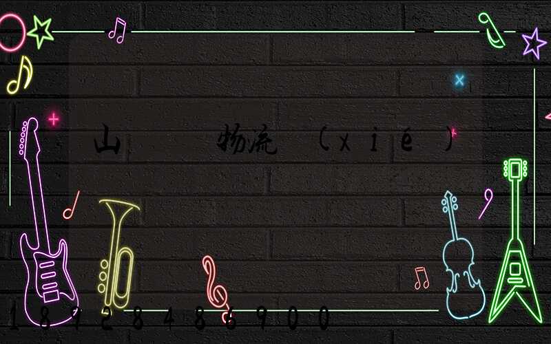 山東運輸物流協(xié)會