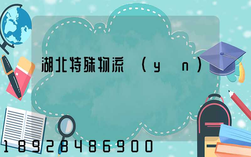 湖北特殊物流運(yùn)輸