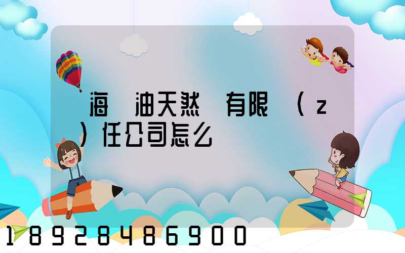 烏海華油天然氣有限責(zé)任公司怎么樣