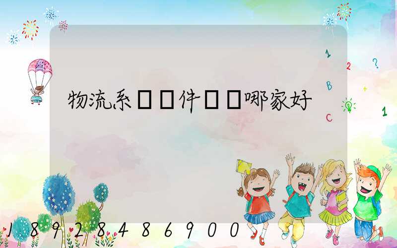 物流系統軟件開發哪家好