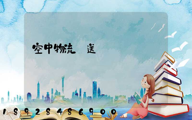 空中物流輸送線