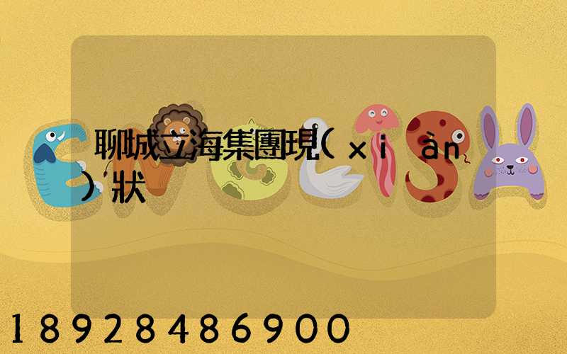 聊城立海集團現(xiàn)狀