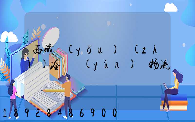 西藏優(yōu)質(zhì)冷凍運(yùn)輸物流