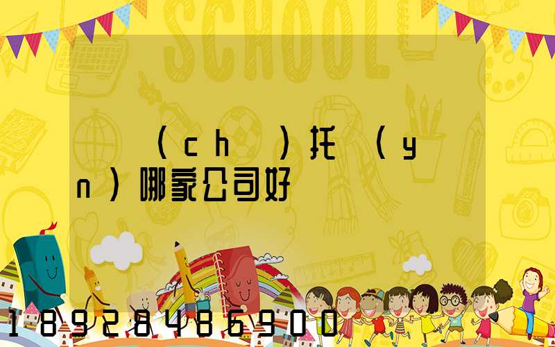 轎車(chē)托運(yùn)哪家公司好