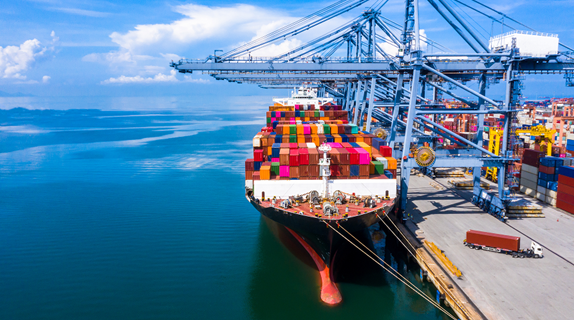 國際海運,滯港費