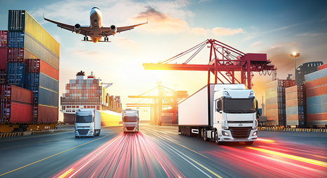 國際快遞,國際海運