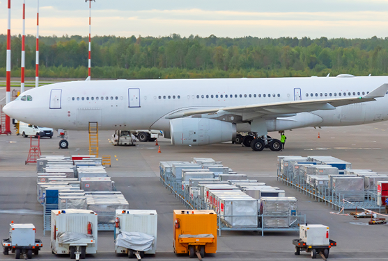國際快遞，國際物流