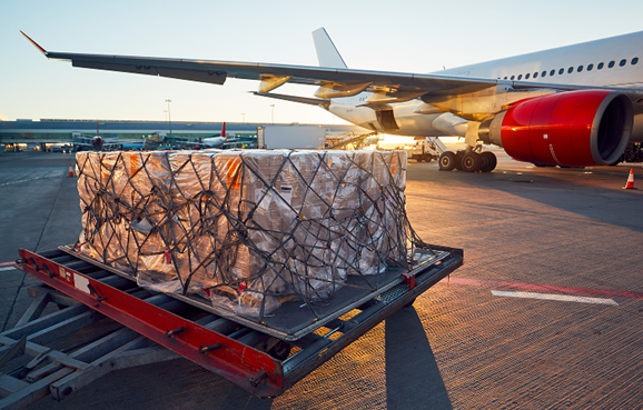 國際空運，海關