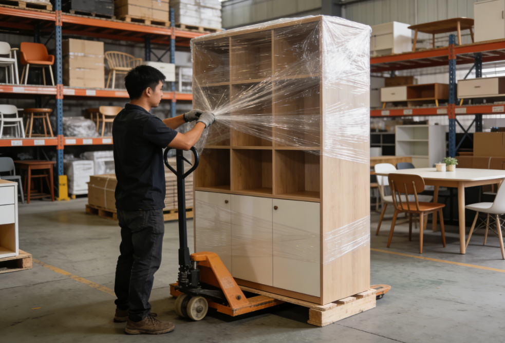 海運頭程尾程銜接翻車？家居賣家靠這波操作省了 2 萬滯箱費